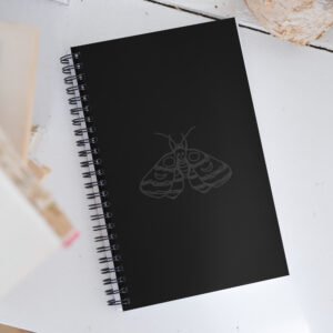 Spiral Notebook: Domesticated Demons