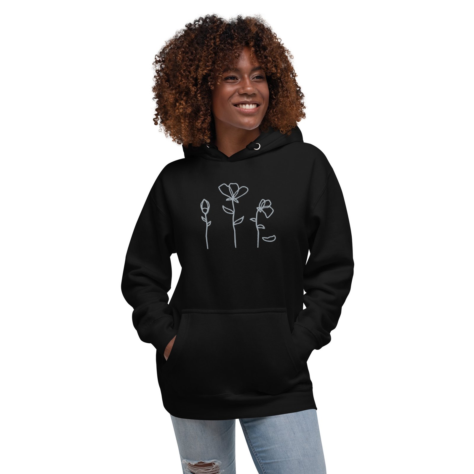 Hoodie: Maiden, Mother, Crone