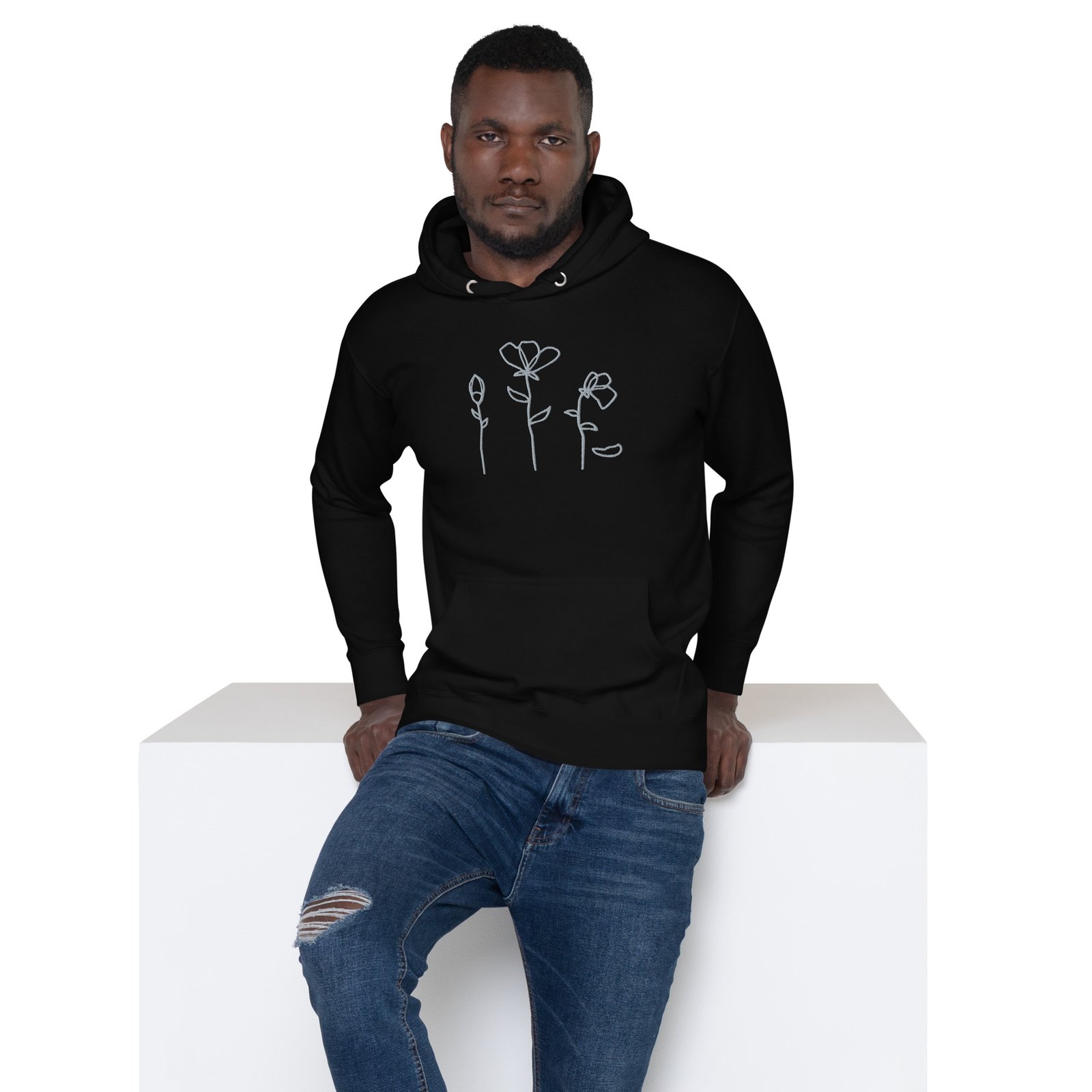 Hoodie: Maiden, Mother, Crone - Image 3