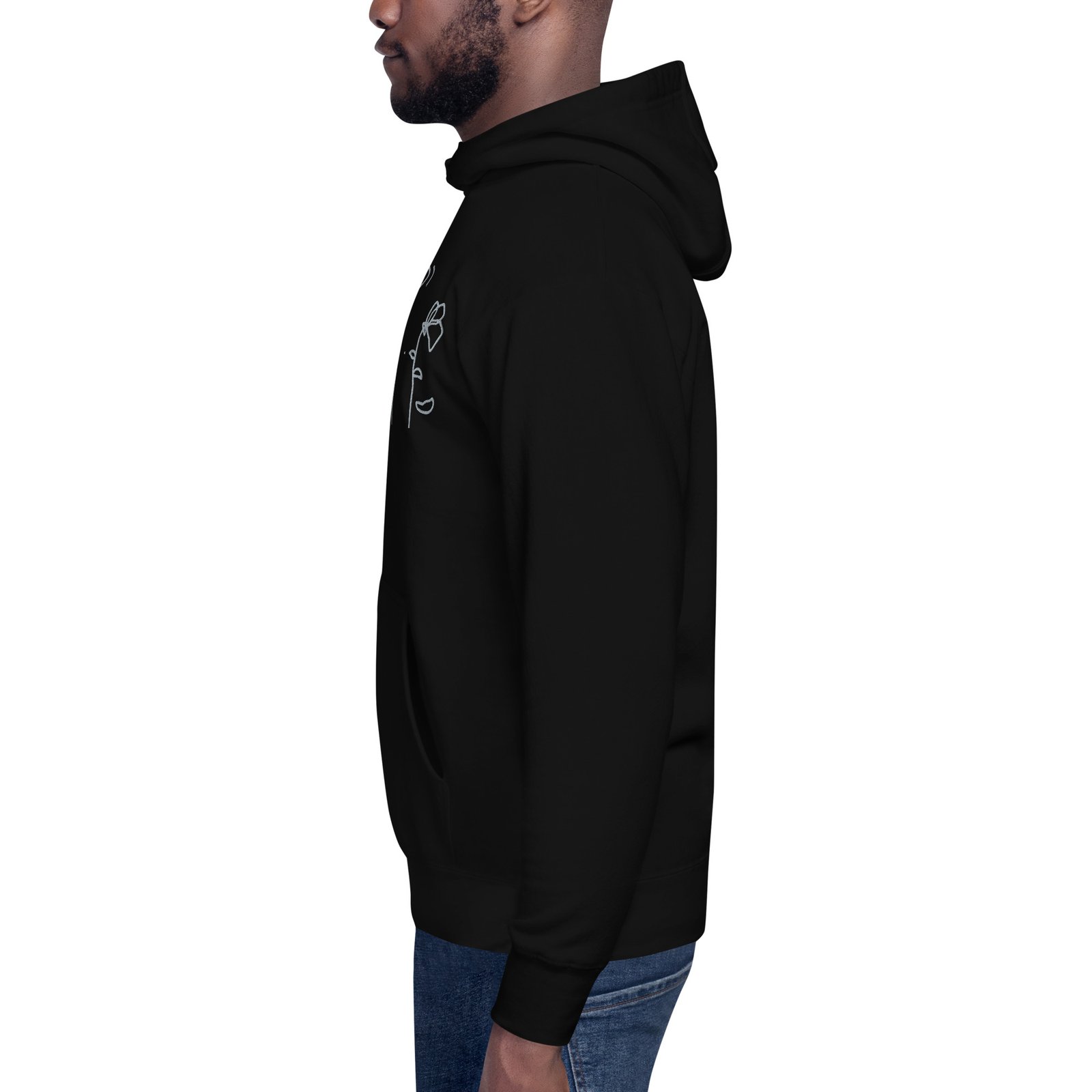 Hoodie: Maiden, Mother, Crone - Image 4
