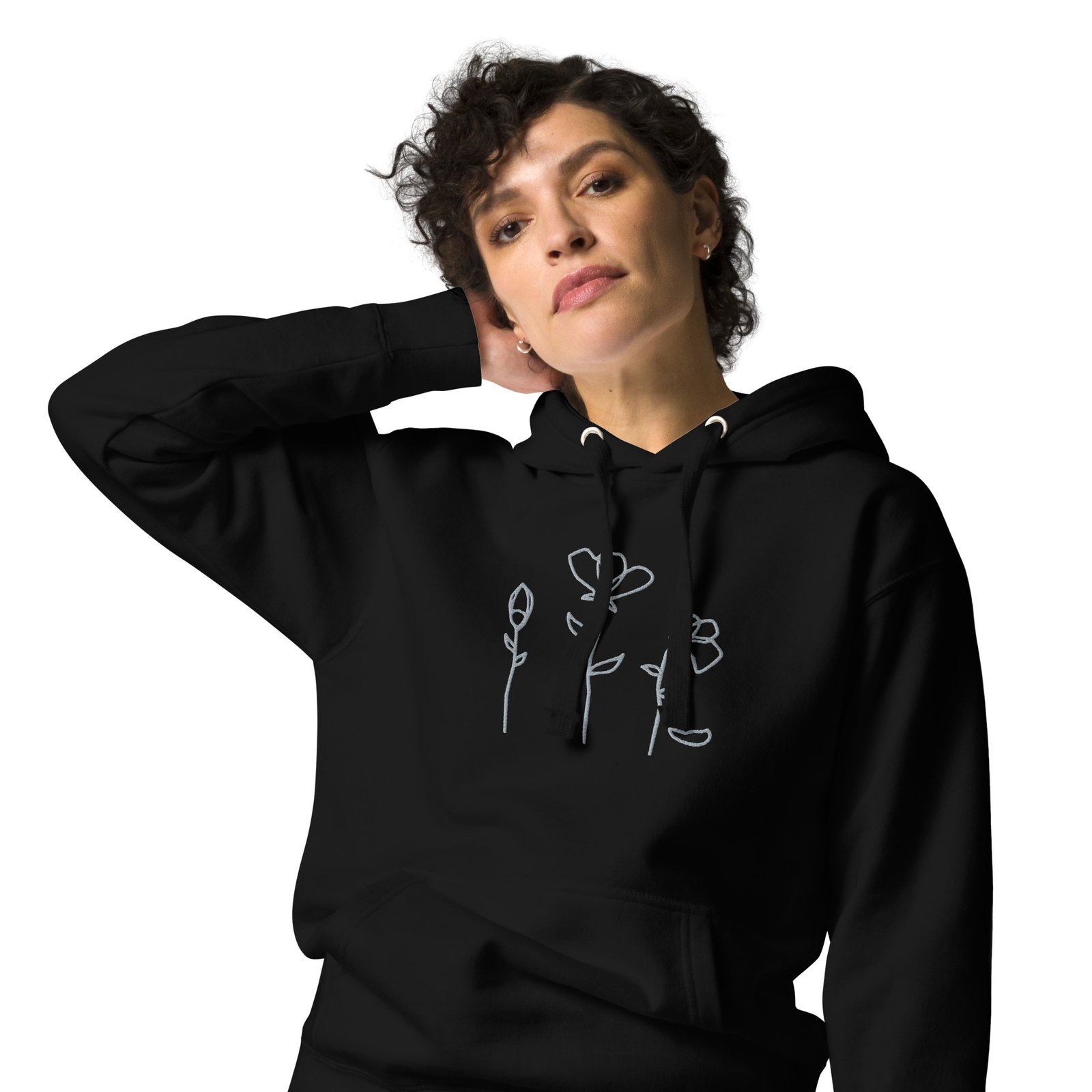 Hoodie: Maiden, Mother, Crone - Image 2