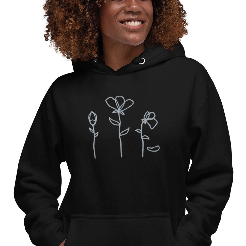 Hoodie: Maiden, Mother, Crone - Image 10