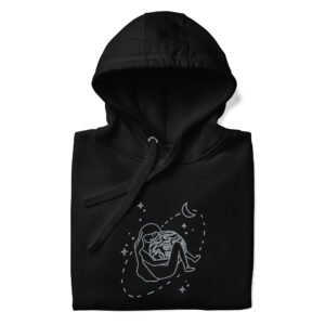 Hoodie: Naked and Healing