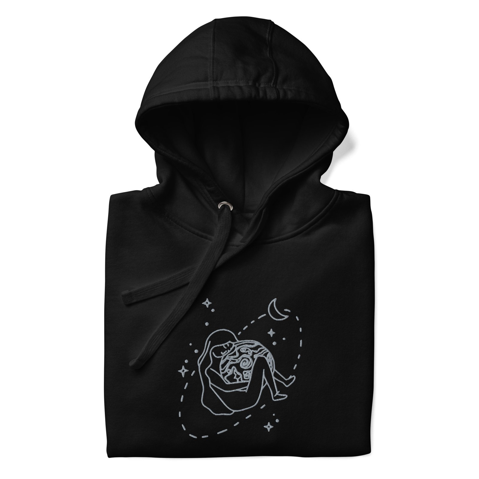 Hoodie: Naked and Healing