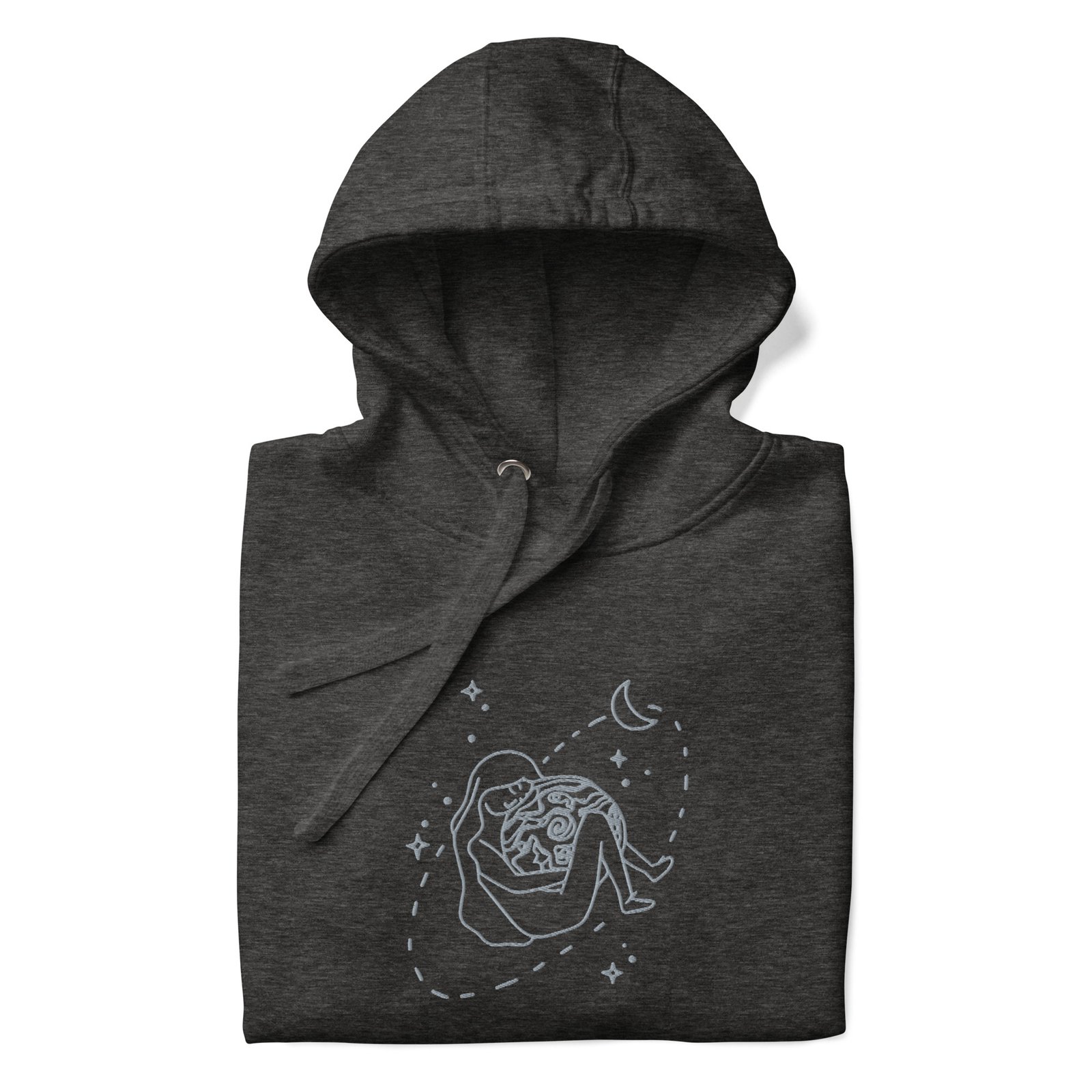 Hoodie: Naked and Healing - Image 2