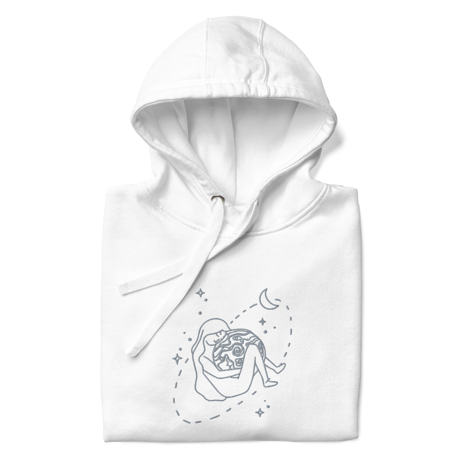 Hoodie: Naked and Healing - Image 3