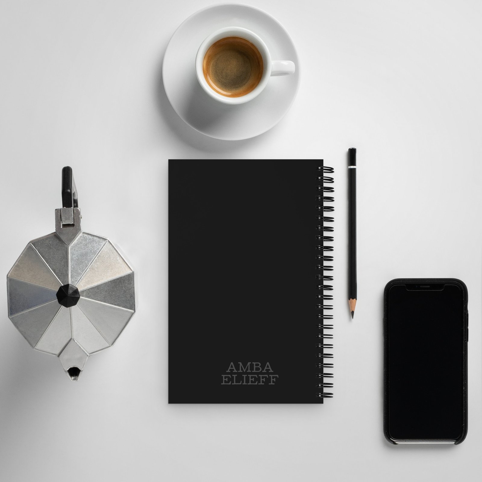 Spiral Notebook: In The Hills - Image 2