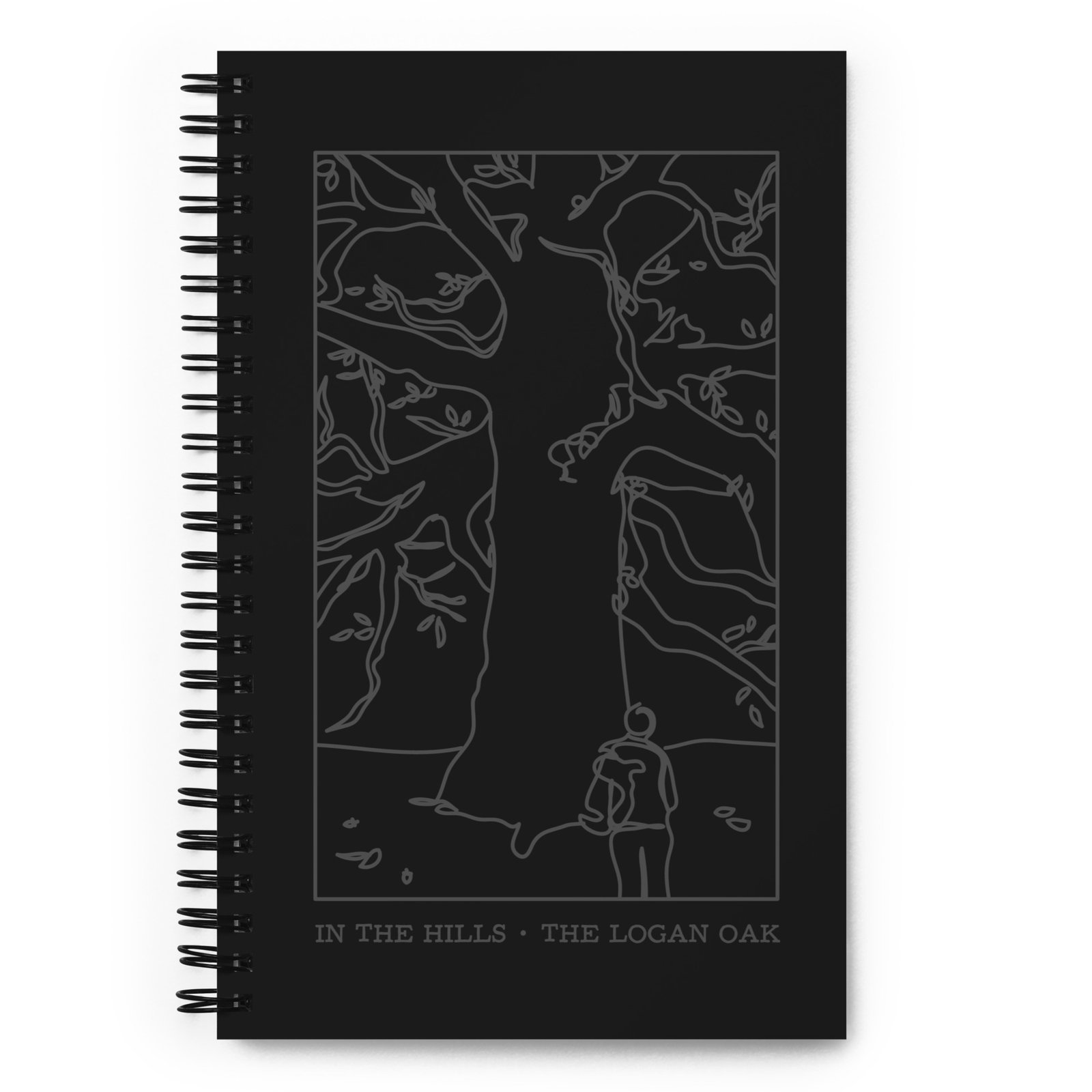 Spiral Notebook: In The Hills - Image 6