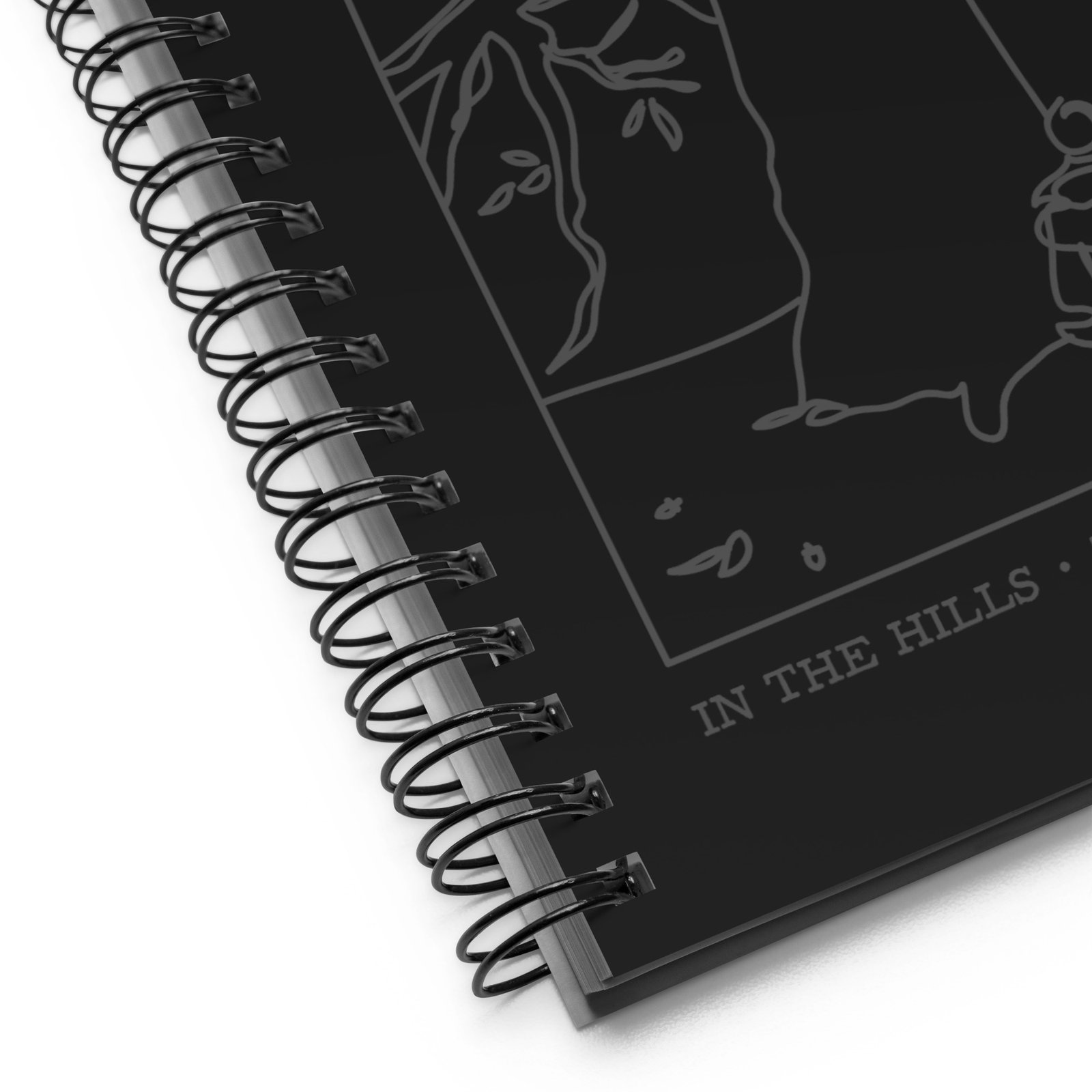 Spiral Notebook: In The Hills - Image 5