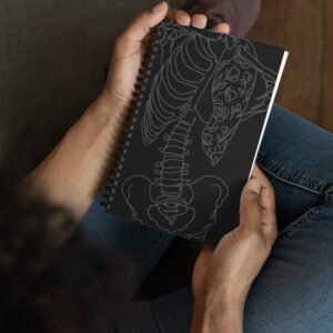 Spiral Notebook: Voices